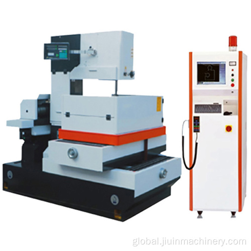 Multi Cut Middle-Speed WEDM Machine Multi Cut Wire Cutting EDM Machine Manufactory